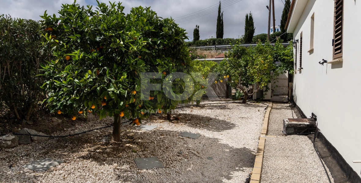 For sale: Three-Bedroom Villa with Private Pool & Mountain Views | Simou, Paphos