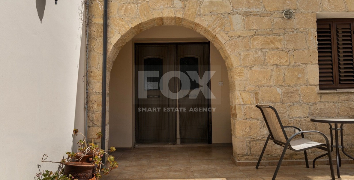 For sale: Three-Bedroom Villa with Private Pool & Mountain Views | Simou, Paphos