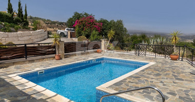 For sale: Three-Bedroom Villa with Private Pool & Mountain Views | Simou, Paphos