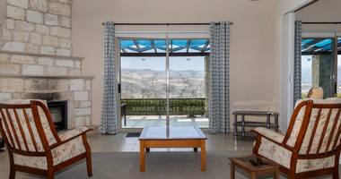 For sale: Three-Bedroom Villa with Private Pool & Mountain Views | Simou, Paphos