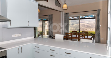 For sale: Three-Bedroom Villa with Private Pool & Mountain Views | Simou, Paphos