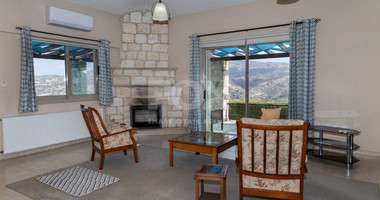 For sale: Three-Bedroom Villa with Private Pool & Mountain Views | Simou, Paphos