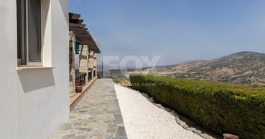For sale: Three-Bedroom Villa with Private Pool & Mountain Views | Simou, Paphos