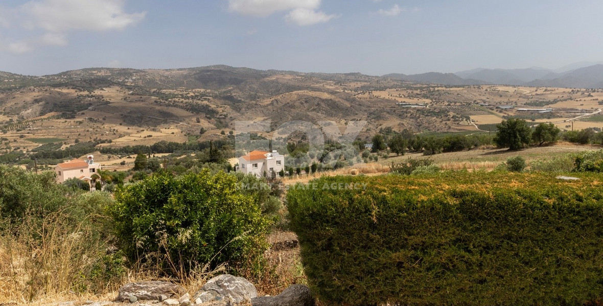For sale: Three-Bedroom Villa with Private Pool & Mountain Views | Simou, Paphos
