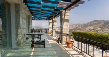 For sale: Three-Bedroom Villa with Private Pool & Mountain Views | Simou, Paphos