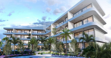 For Sale Two Bedroom Apartment in Agios Athanasios