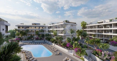 For Sale Two Bedroom Apartment in Agios Athanasios
