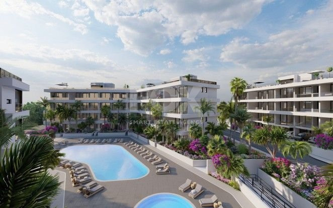 For Sale Three Bedroom Apartment in Agios Athanasios