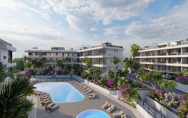 For Sale Three Bedroom Apartment in Agios Athanasios