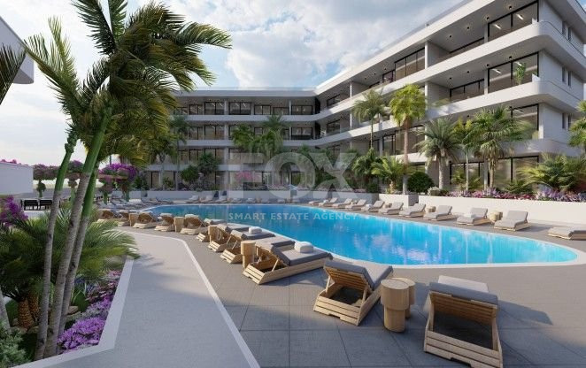 For Sale Three Bedroom Apartment in Agios Athanasios