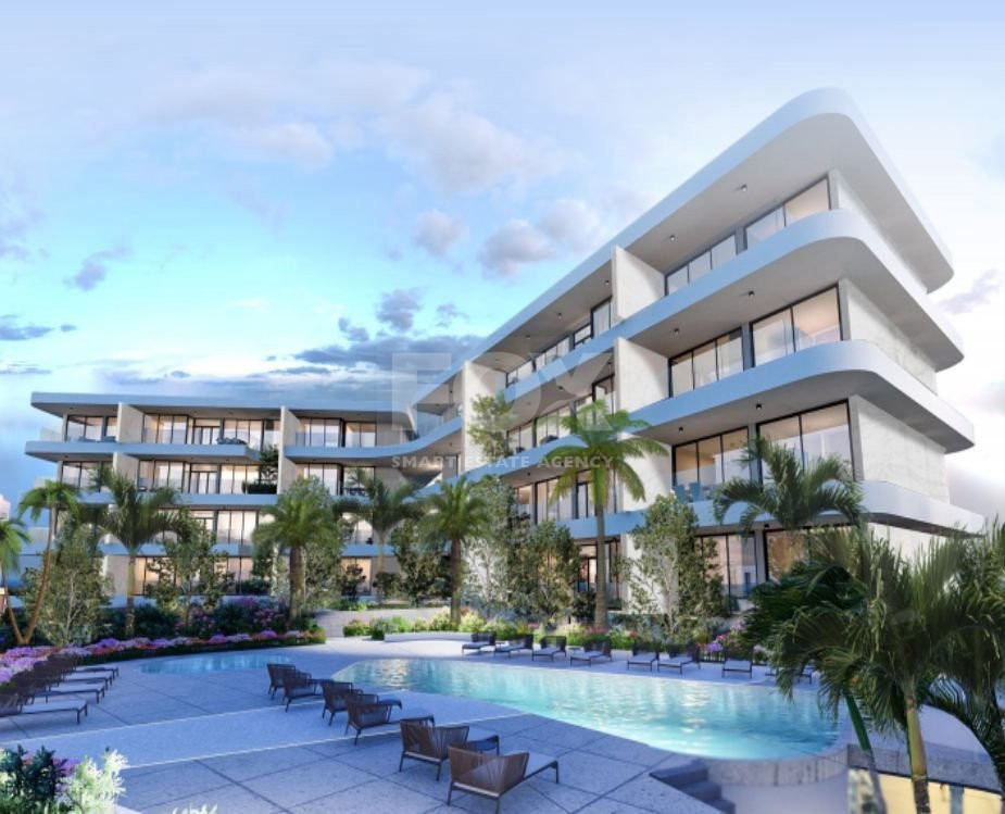 For Sale Three Bedroom Apartment in Agios Athanasios