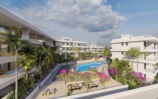 For Sale Three Bedroom Apartment in Agios Athanasios