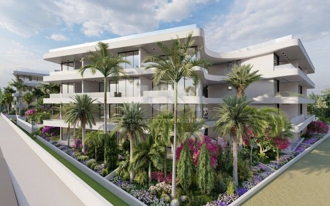 For Sale Three Bedroom Apartment in Agios Athanasios