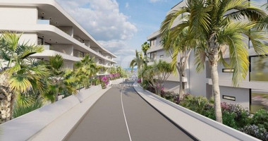 For Sale Three Bedroom Apartment in Agios Athanasios