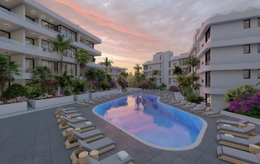 For Sale Three Bedroom Apartment in Agios Athanasios