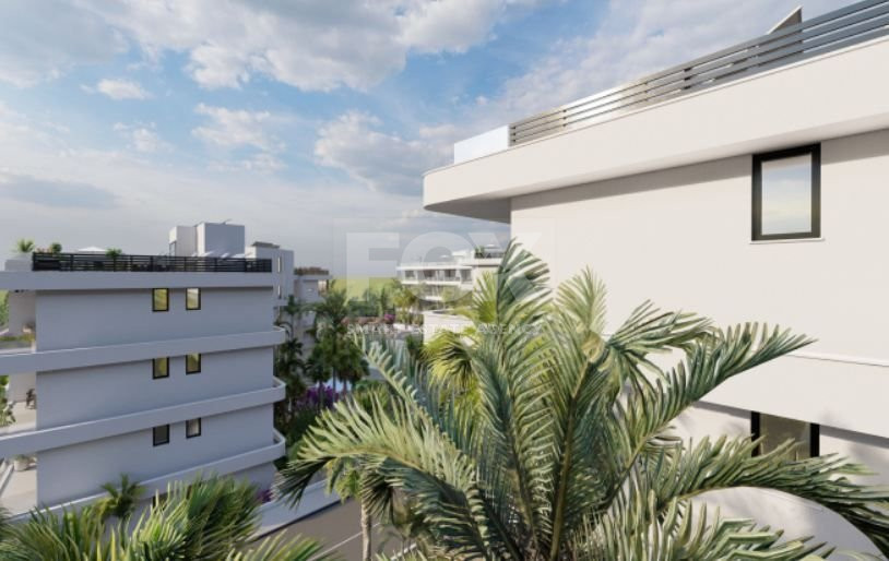 For Sale Three Bedroom Apartment in Agios Athanasios