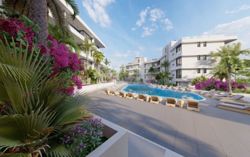 For Sale Three Bedroom Apartment in Agios Athanasios