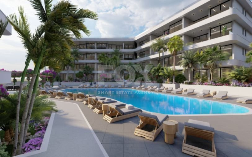 For Sale Three Bedroom Apartment in Agios Athanasios