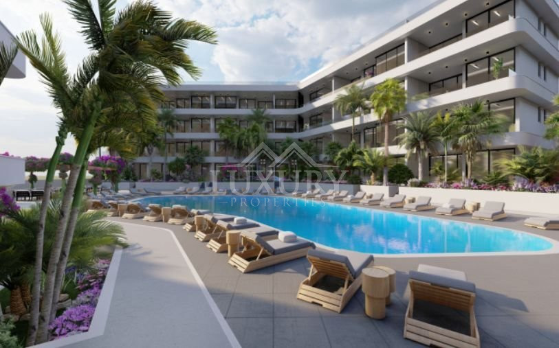 For Sale Three Bedroom Apartment in Agios Athanasios