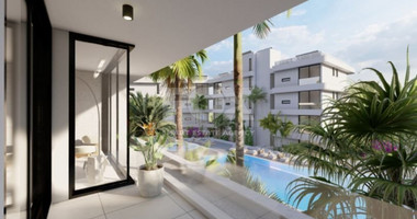 For Sale Two Bedroom Top Floor Apartment in Agios Athanasios