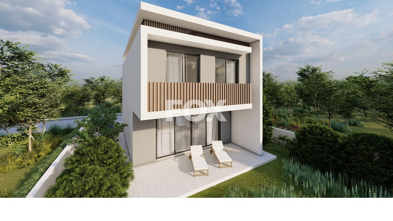 Commercial properties 130 m² for sale in Tremithousa, Paphos, Cyprus
