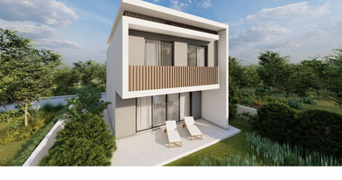 Three bedroom off-plan Villa for sale in Tremithousa, Paphos