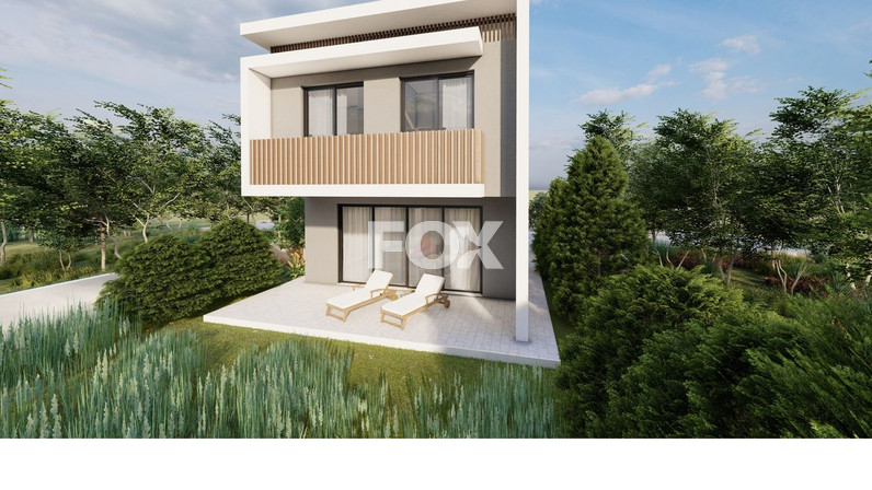 Commercial properties 130 m² for sale in Tremithousa, Paphos, Cyprus