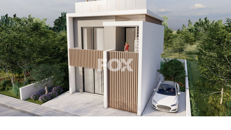 Commercial properties 130 m² for sale in Tremithousa, Paphos, Cyprus