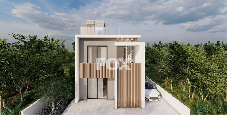 Commercial properties 130 m² for sale in Tremithousa, Paphos, Cyprus
