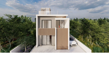 Three bedroom off-plan Villa for sale in Tremithousa, Paphos