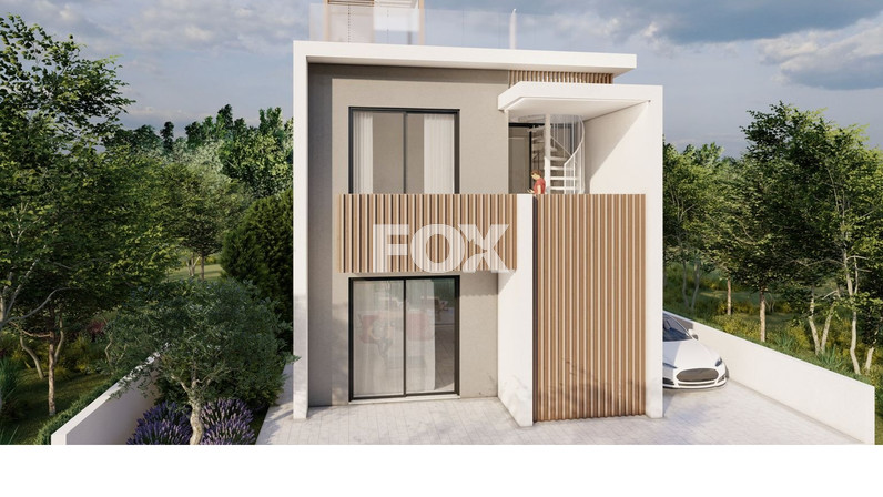 Commercial properties 130 m² for sale in Tremithousa, Paphos, Cyprus