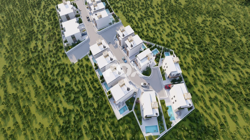 Commercial properties 130 m² for sale in Tremithousa, Paphos, Cyprus