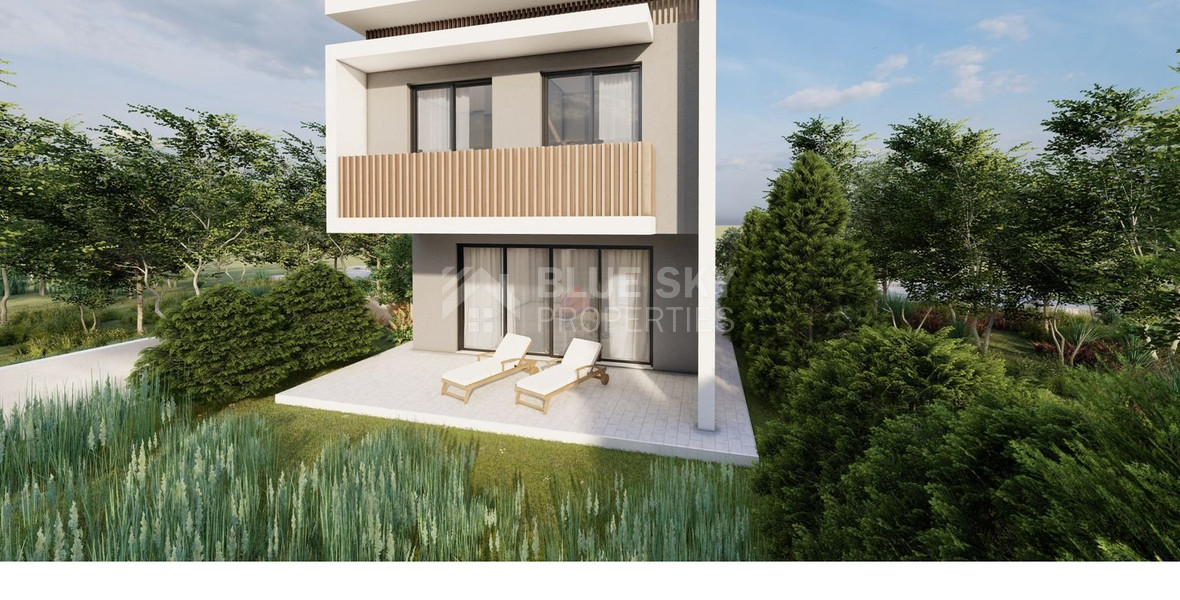 Three bedroom off-plan Villa for sale in Tremithousa, Paphos