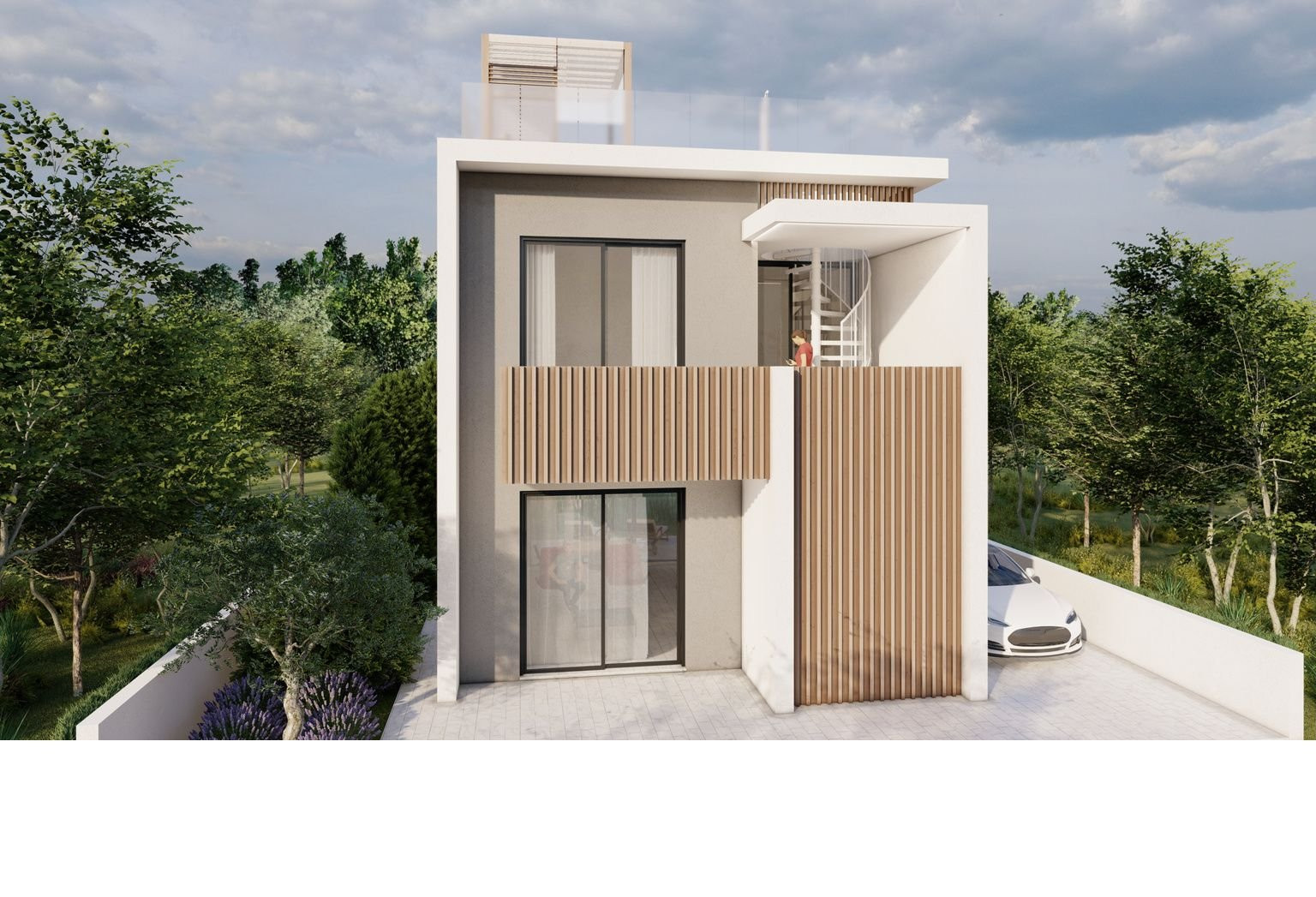 3 bedroom apartment 130 m² Tremithousa, Cyprus