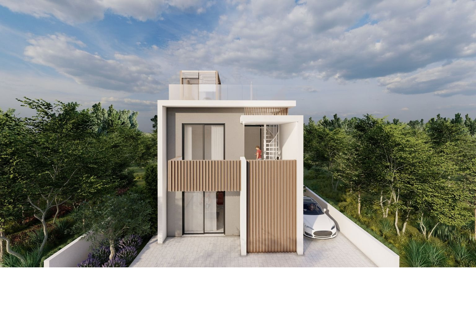 3 bedroom apartment 130 m² Tremithousa, Cyprus