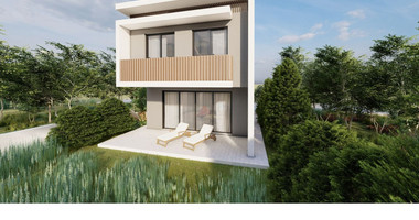 Three bedroom off-plan Villa for sale in Tremithousa, Paphos