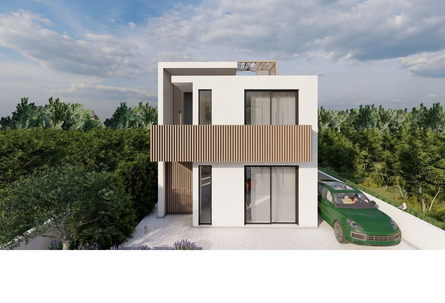 Appartement 4 chambres 145 m² Tremithousa, Chypre