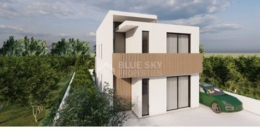 Four bedroom off-plan Villa for sale in Tremithousa, Paphos