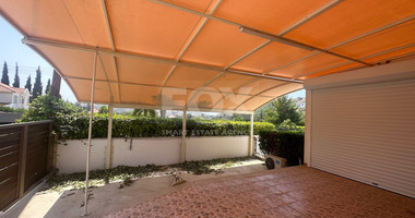 RENT: FURNISHED VILLA 5 BEDROOMS WITH SEPARATE GUEST HOUSE AND SEPARATE MAIDS QUARTER IN AGIOS TYCHONAS WITH SWIMMING POOL