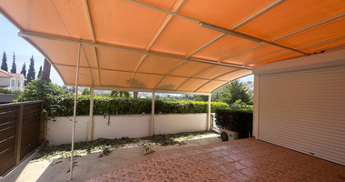 FOR RENT FURNISHED FIVE BEDROOM VILLA  WITH SWIMMING POOL IN AGIOS TYCHONAS - SEPARATE GUEST HOUSE AND SEPARATE MAIDS QUARTER