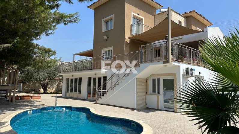 Commercial properties 500 m² for rent in Agios Tychon, Limassol, Cyprus