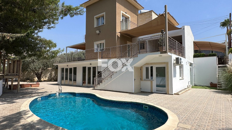 Commercial properties 500 m² for rent in Agios Tychon, Limassol, Cyprus