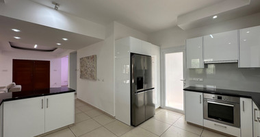 FOR RENT FURNISHED FIVE BEDROOM VILLA  WITH SWIMMING POOL IN AGIOS TYCHONAS - SEPARATE GUEST HOUSE AND SEPARATE MAIDS QUARTER