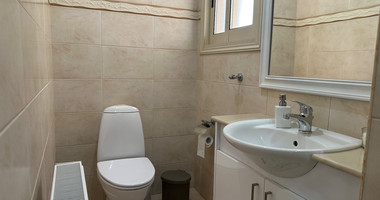 FOR RENT FURNISHED FIVE BEDROOM VILLA  WITH SWIMMING POOL IN AGIOS TYCHONAS - SEPARATE GUEST HOUSE AND SEPARATE MAIDS QUARTER