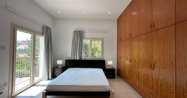 FOR RENT FURNISHED FIVE BEDROOM VILLA  WITH SWIMMING POOL IN AGIOS TYCHONAS - SEPARATE GUEST HOUSE AND SEPARATE MAIDS QUARTER