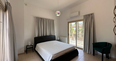 FOR RENT FURNISHED FIVE BEDROOM VILLA  WITH SWIMMING POOL IN AGIOS TYCHONAS - SEPARATE GUEST HOUSE AND SEPARATE MAIDS QUARTER