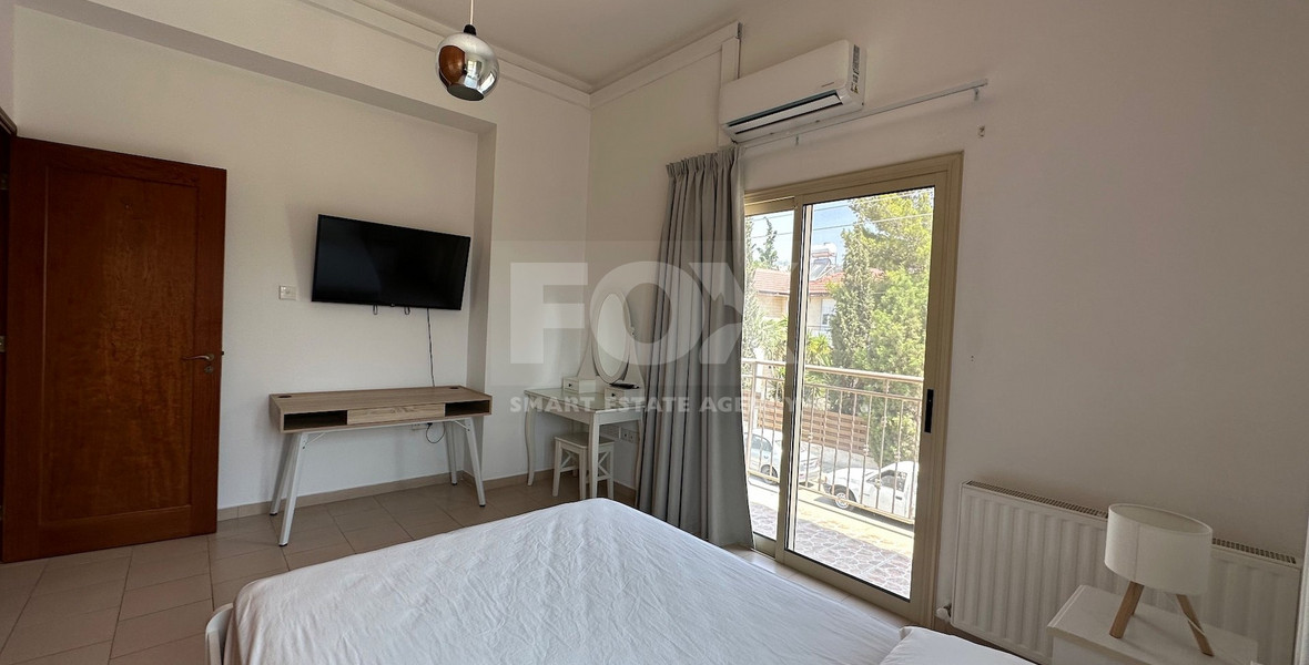 RENT: FURNISHED VILLA 5 BEDROOMS WITH SEPARATE GUEST HOUSE AND SEPARATE MAIDS QUARTER IN AGIOS TYCHONAS WITH SWIMMING POOL