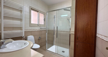 FOR RENT FURNISHED FIVE BEDROOM VILLA  WITH SWIMMING POOL IN AGIOS TYCHONAS - SEPARATE GUEST HOUSE AND SEPARATE MAIDS QUARTER