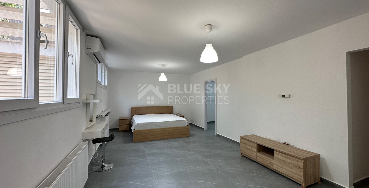 FOR RENT FURNISHED FIVE BEDROOM VILLA  WITH SWIMMING POOL IN AGIOS TYCHONAS - SEPARATE GUEST HOUSE AND SEPARATE MAIDS QUARTER