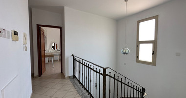 FOR RENT FURNISHED FIVE BEDROOM VILLA  WITH SWIMMING POOL IN AGIOS TYCHONAS - SEPARATE GUEST HOUSE AND SEPARATE MAIDS QUARTER